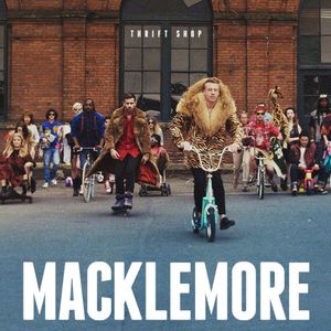 Macklemore & Ryan Lewis Ft. Wanz